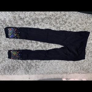 Girls leggings